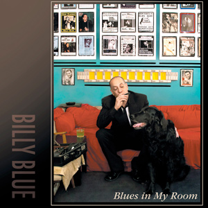 billy blue - blues in my room